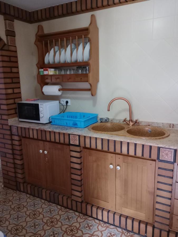 Casa Paco Guest House Ел Боске Екстериор снимка