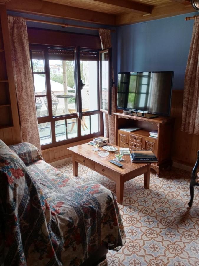 Casa Paco Guest House Ел Боске Екстериор снимка