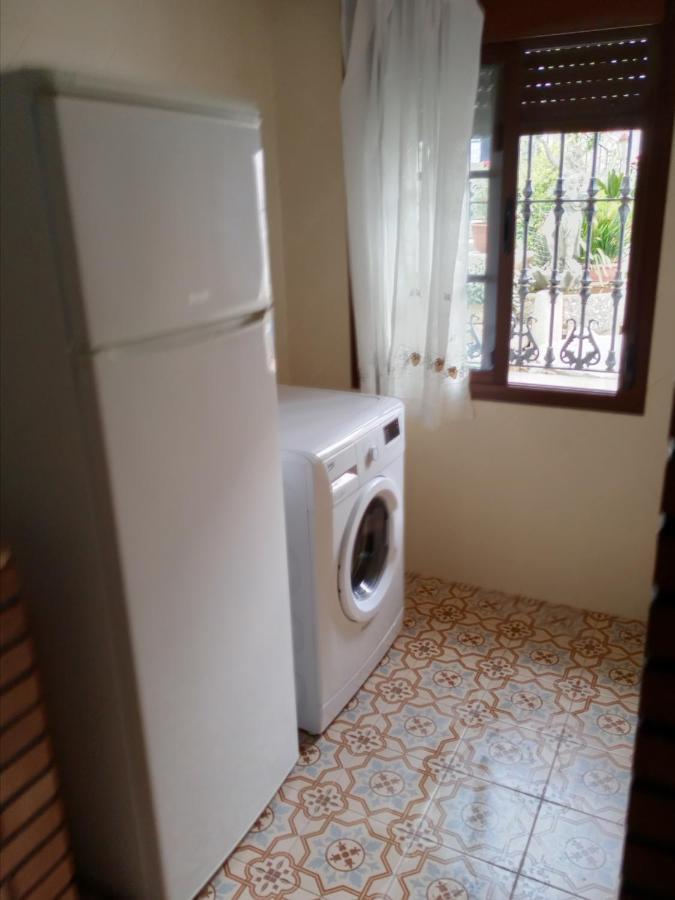 Casa Paco Guest House Ел Боске Екстериор снимка