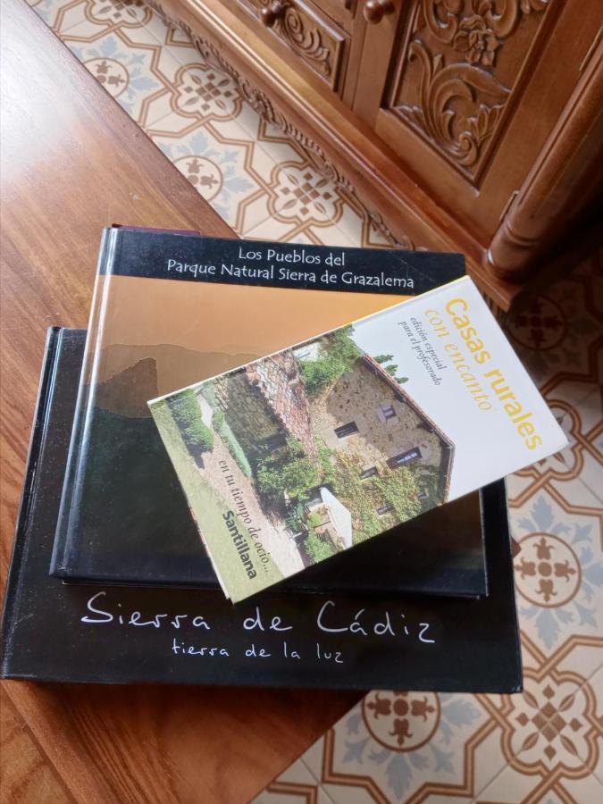 Casa Paco Guest House Ел Боске Екстериор снимка