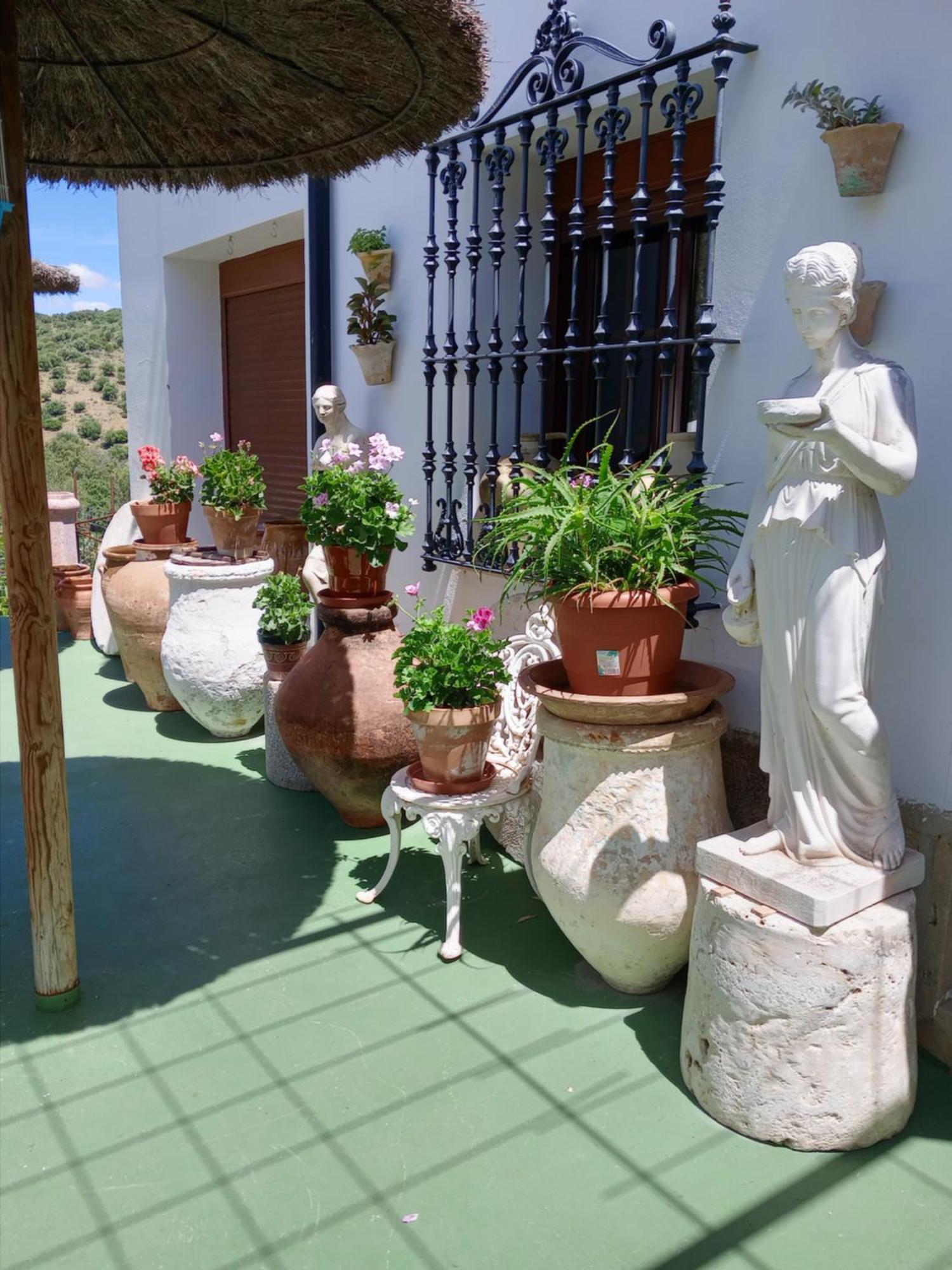 Casa Paco Guest House Ел Боске Екстериор снимка
