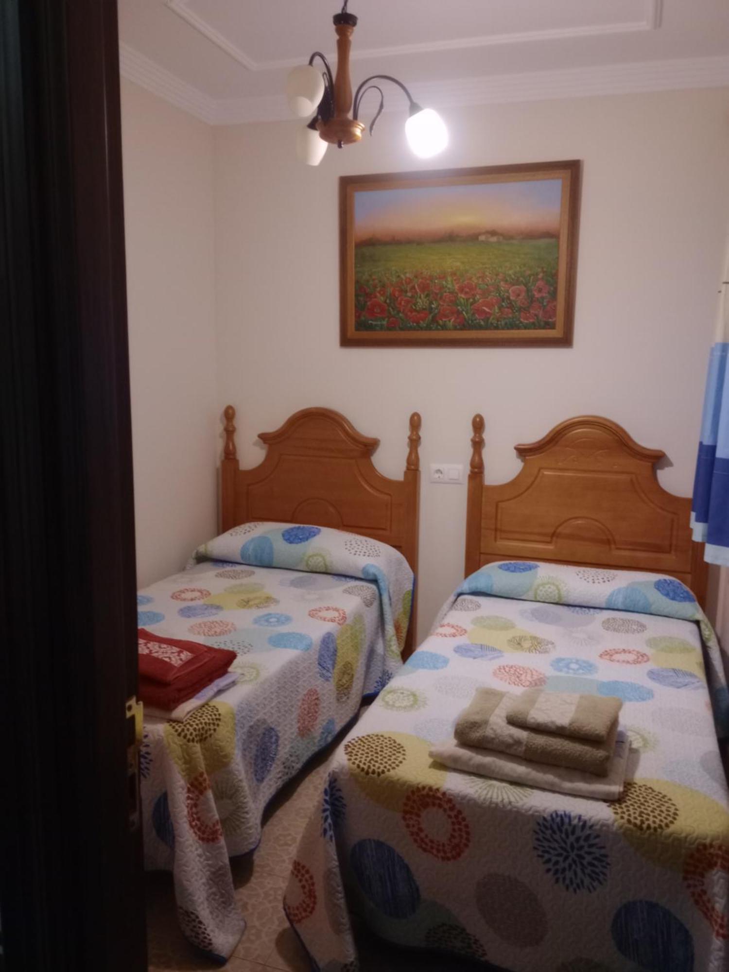Casa Paco Guest House Ел Боске Стая снимка