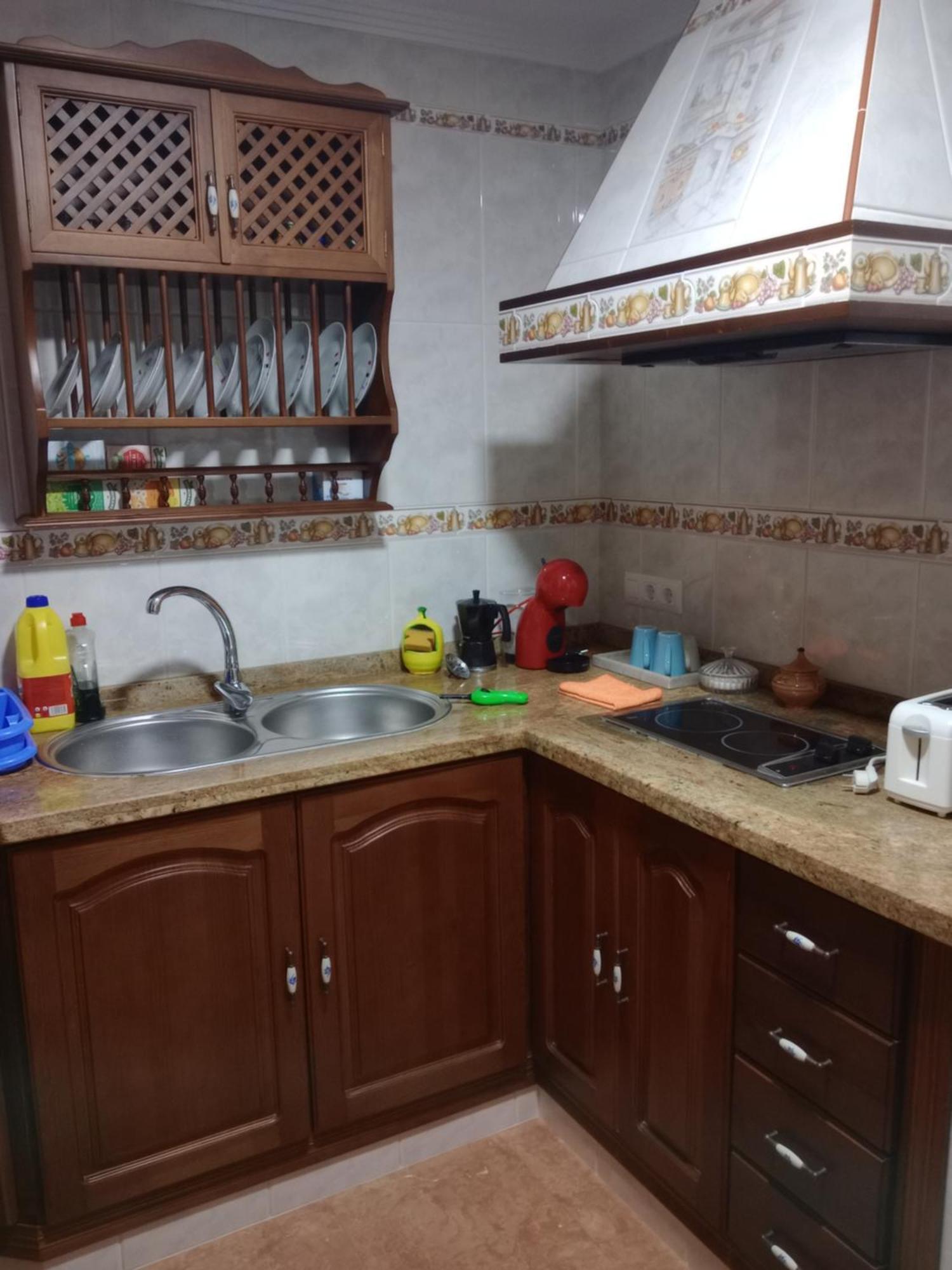Casa Paco Guest House Ел Боске Стая снимка