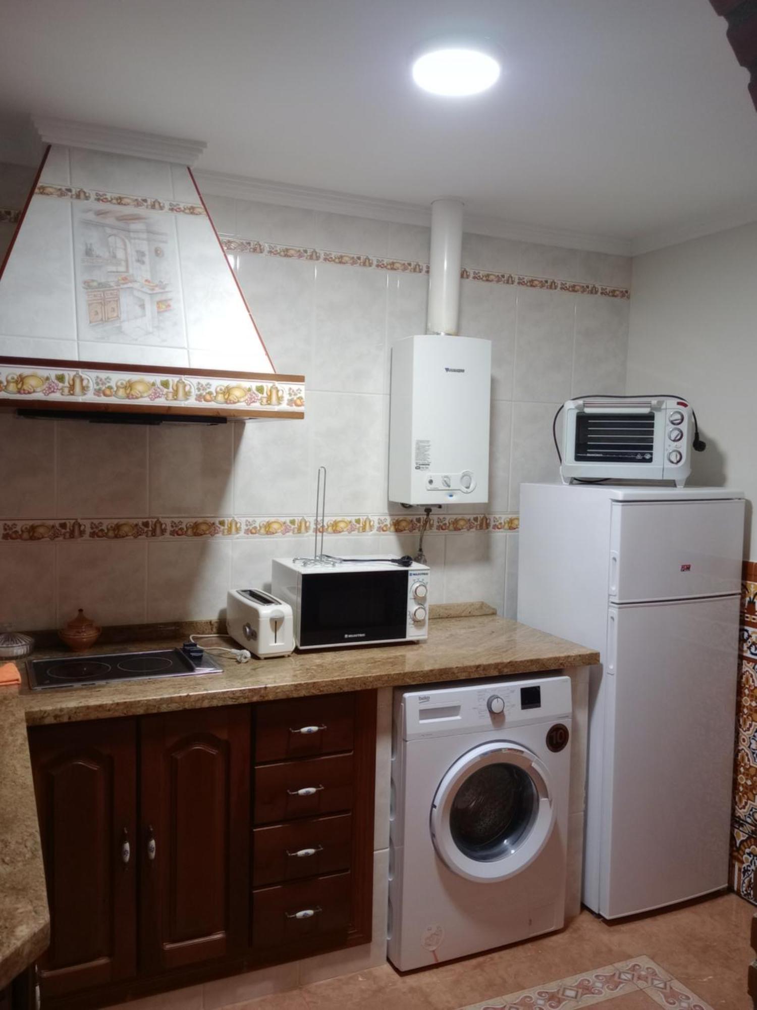 Casa Paco Guest House Ел Боске Стая снимка