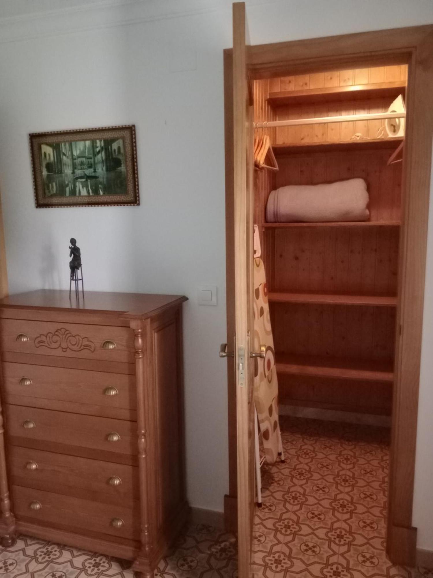 Casa Paco Guest House Ел Боске Стая снимка