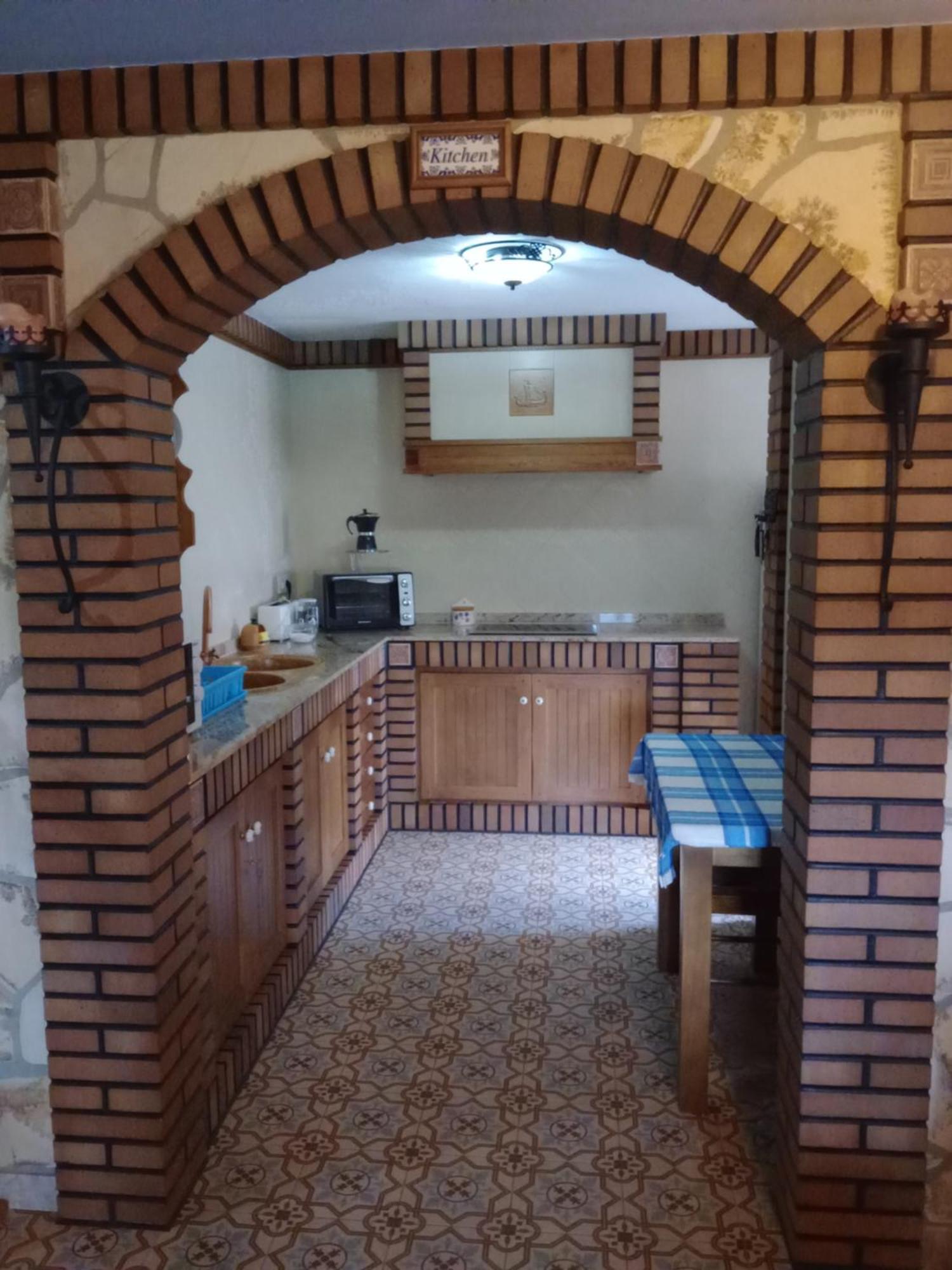 Casa Paco Guest House Ел Боске Стая снимка