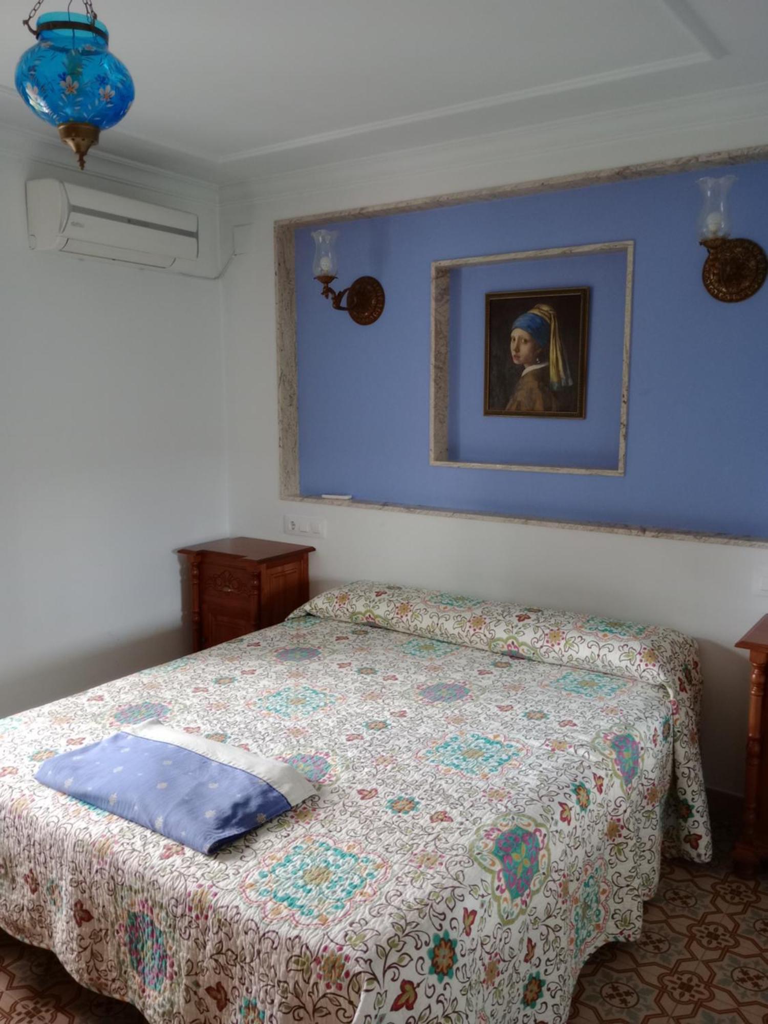 Casa Paco Guest House Ел Боске Стая снимка