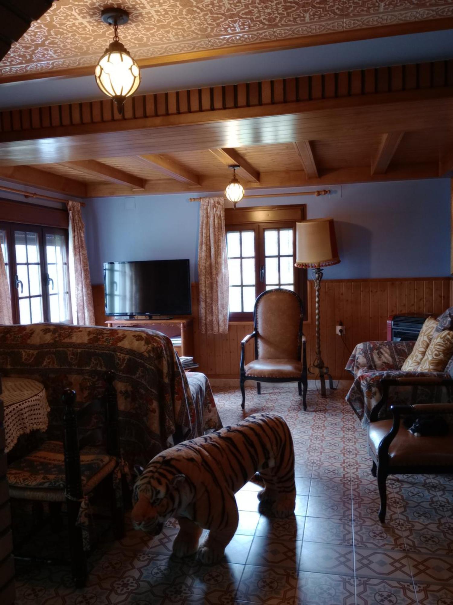 Casa Paco Guest House Ел Боске Стая снимка