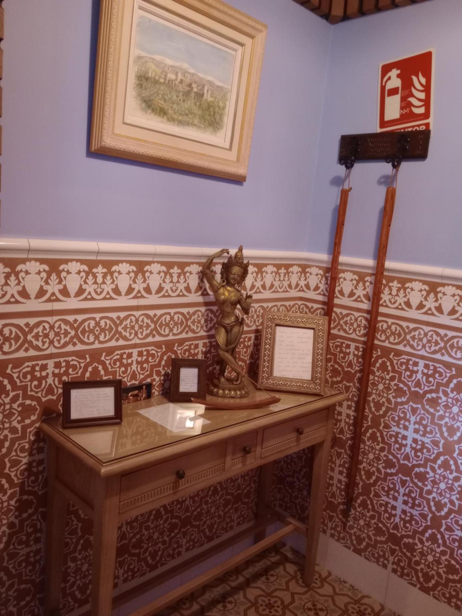 Casa Paco Guest House Ел Боске Стая снимка