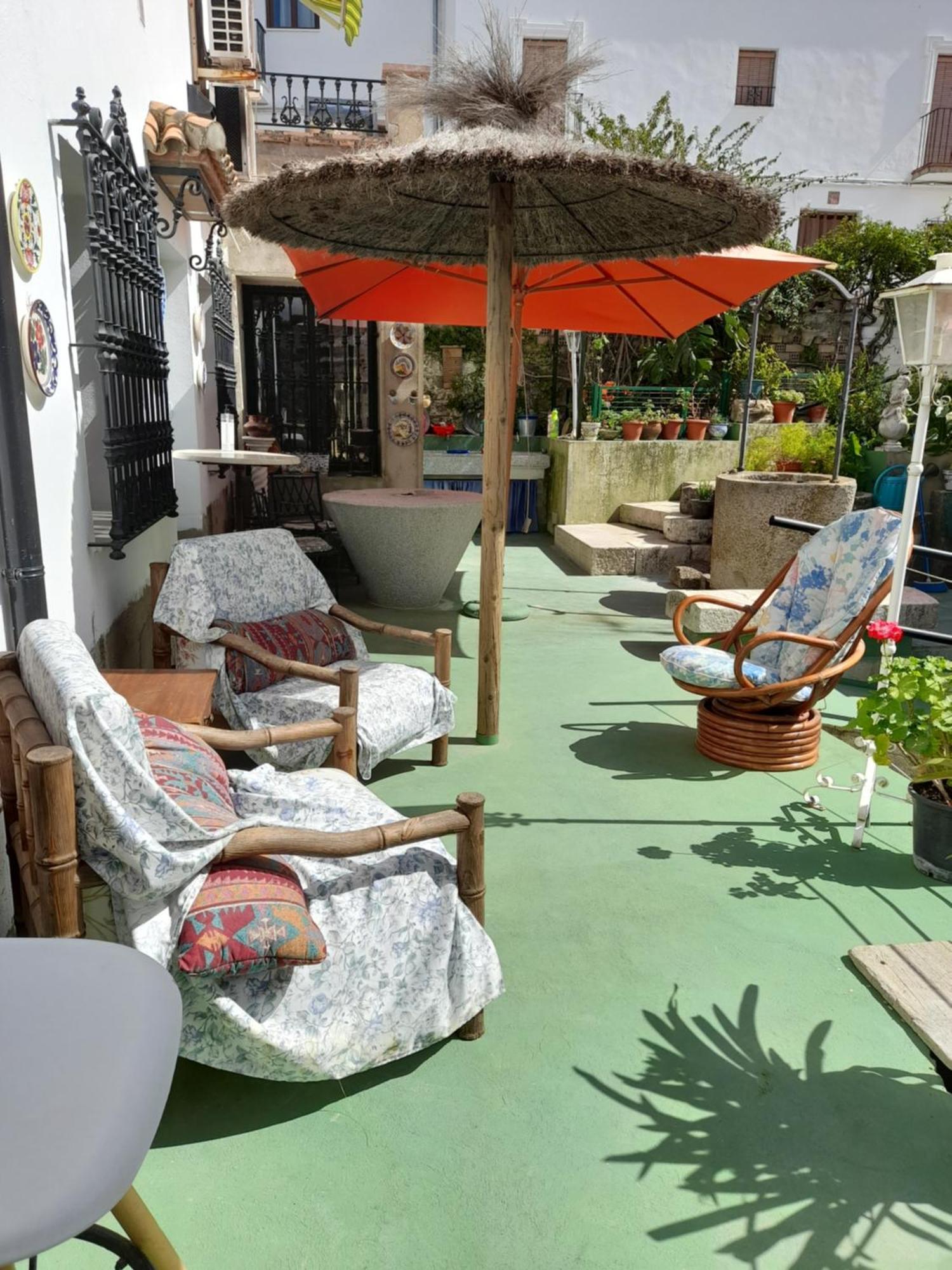 Casa Paco Guest House Ел Боске Стая снимка