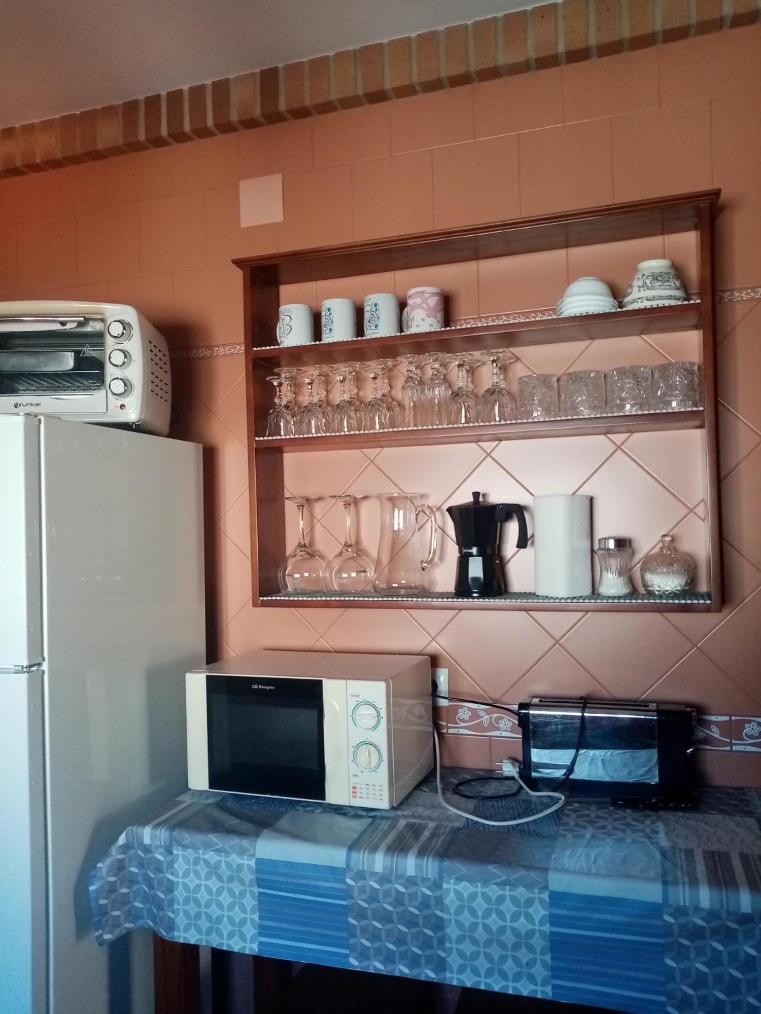 Casa Paco Guest House Ел Боске Стая снимка