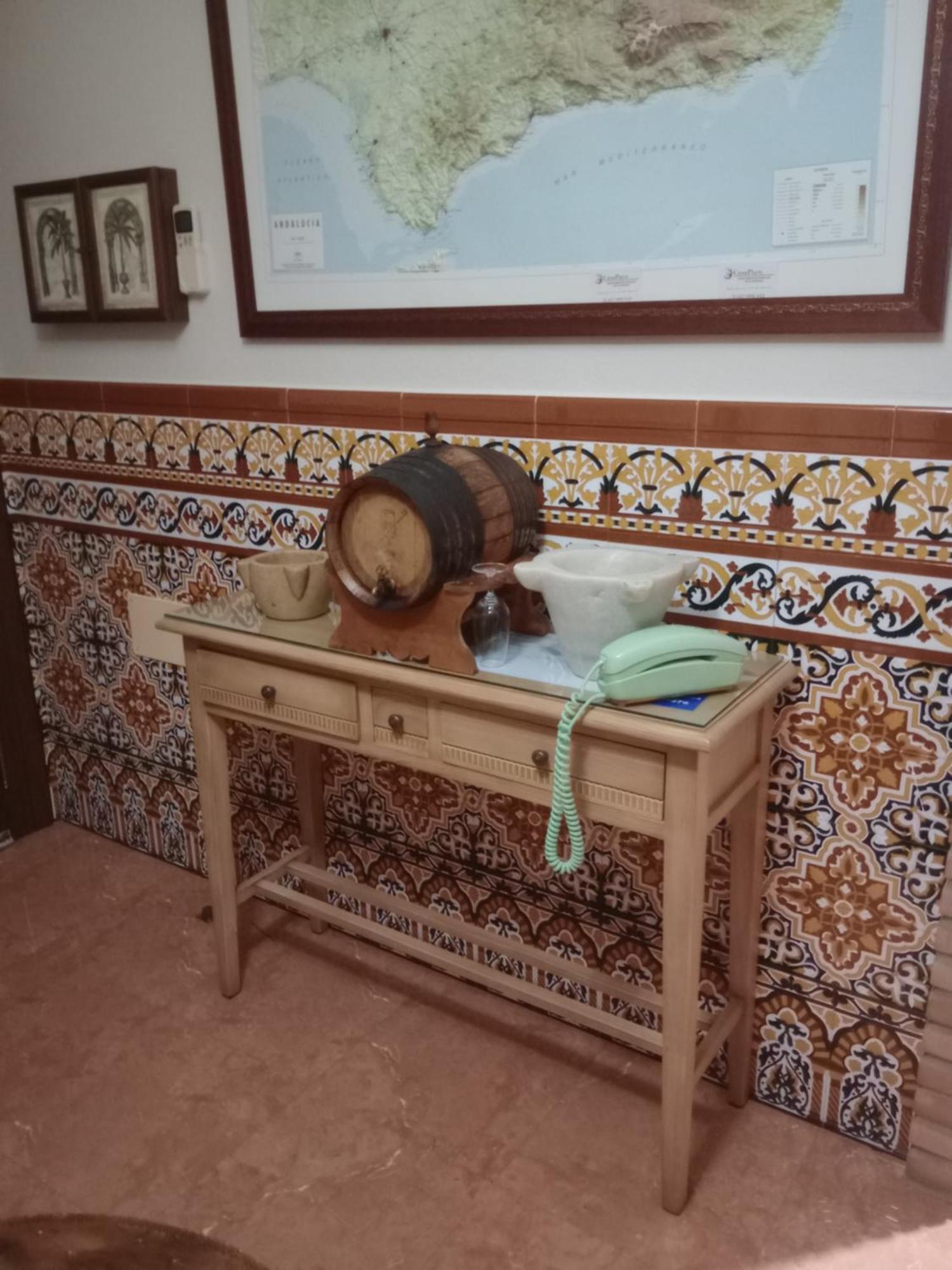 Casa Paco Guest House Ел Боске Стая снимка