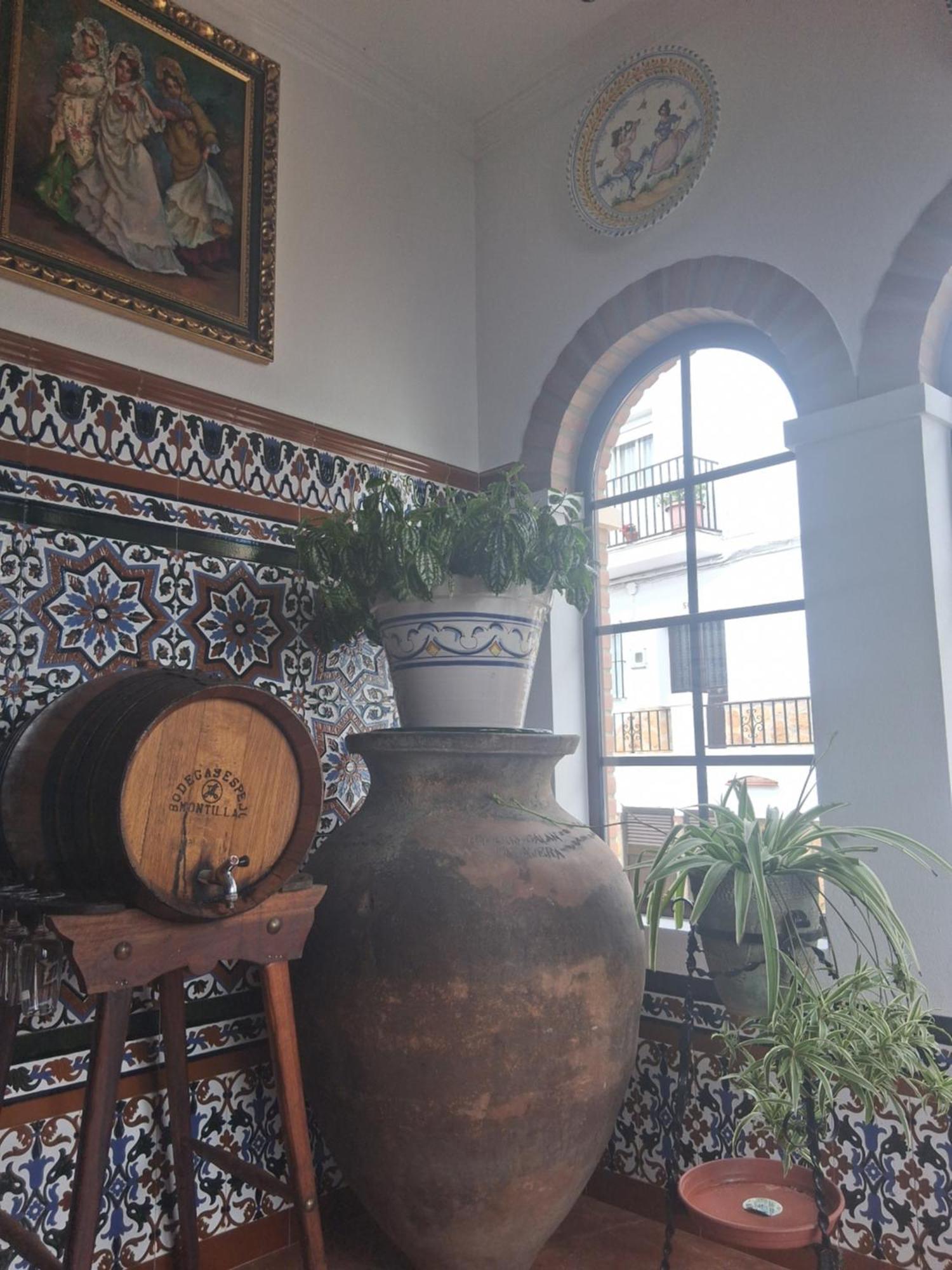 Casa Paco Guest House Ел Боске Стая снимка