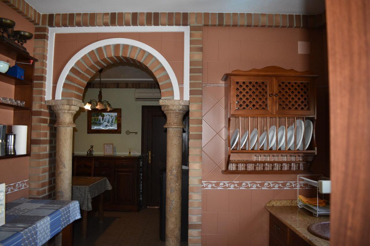 Casa Paco Guest House Ел Боске Екстериор снимка