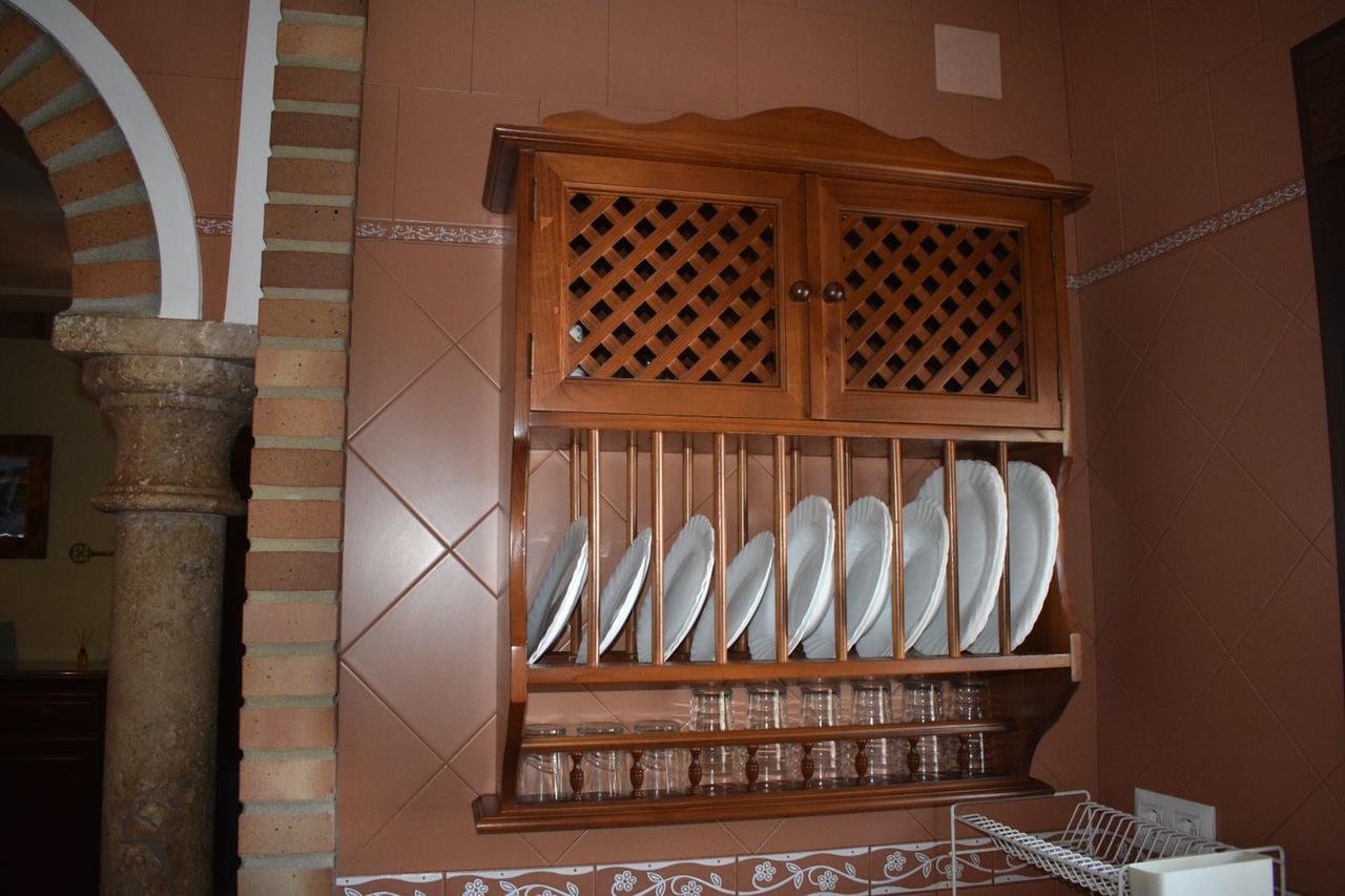 Casa Paco Guest House Ел Боске Екстериор снимка