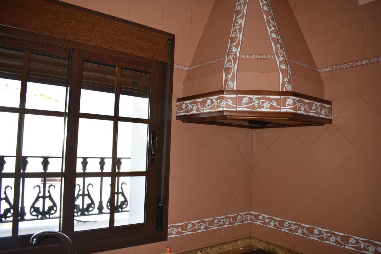 Casa Paco Guest House Ел Боске Екстериор снимка